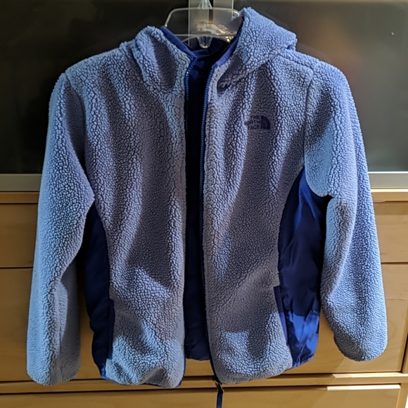 Girls Reversible Jacket - Picture 4 of 4